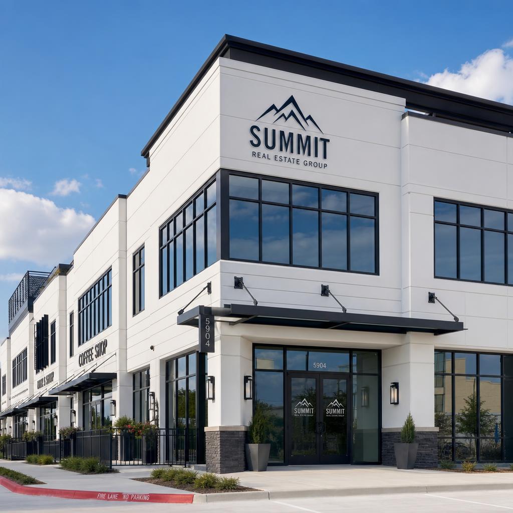 Commercial Painting